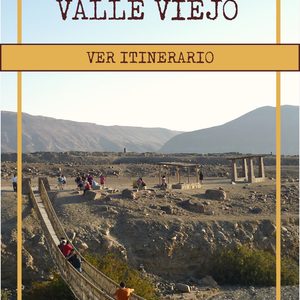 Tour Valle Viejo - Tacna